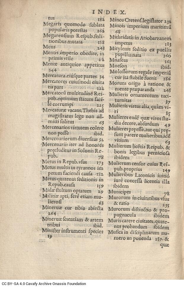 17 x 11 εκ. 343 + 47 σ. χ.α. + 1 ένθετο, όπου στο verso του εξωφύλλου χειρόγραφες σ